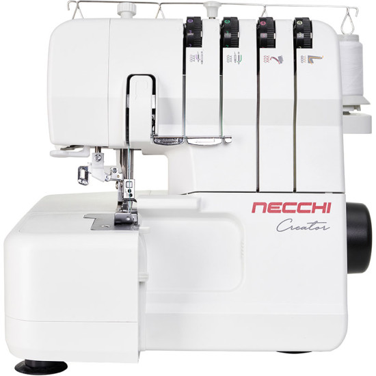 Оверлок Necchi C12