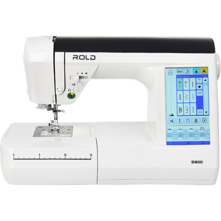 Rold S900 NähmaschineFoto 1