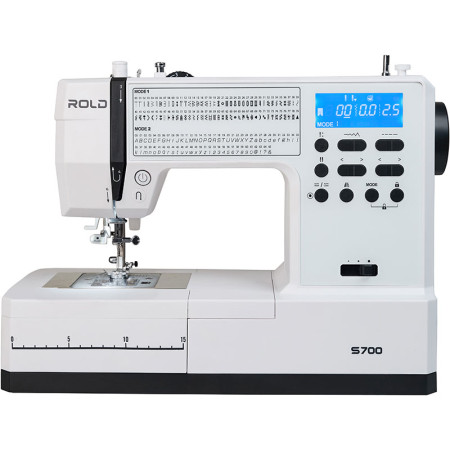 Rold S700 NähmaschineFoto 1