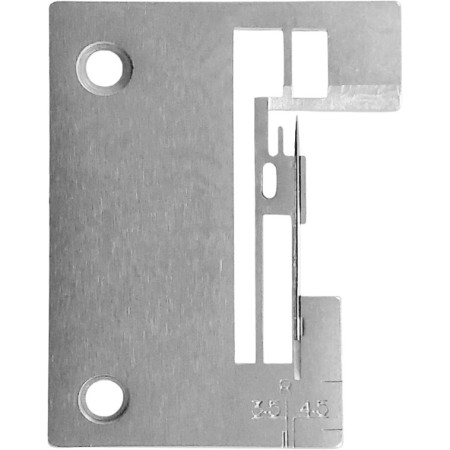Nadelplatte für Rold GT900 OverlockFoto 1