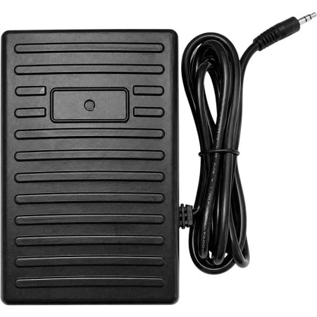 Fußpedal 10-21 für Rold Q36, X27, G70 NähmaschinenFoto 1