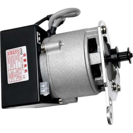 Hauptmotor 10-08 für Rold Q36, X27 NähmaschinenFoto 1