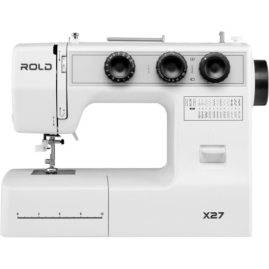Rold X27 швейная машина для начинающих