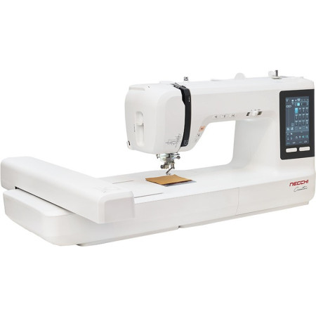 Necchi Creator C1200 StickmaschineFoto 1