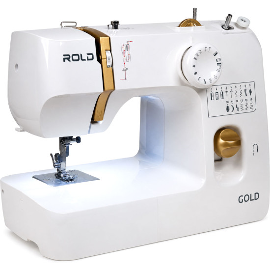Rold Gold Nähmaschine (neu)