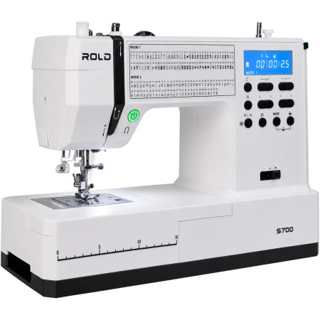 Rold S700 NähmaschineFoto 1