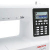Necchi Creator C400 Computer Nähmaschinefoto6660