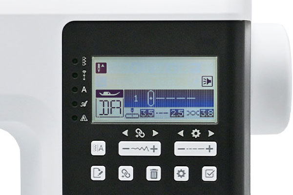 Necchi Creator C400