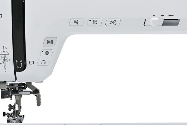 Necchi Creator C400