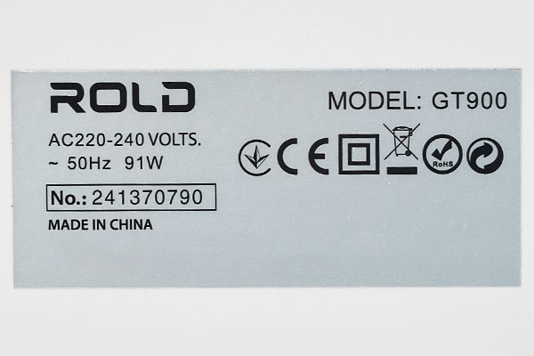 Rold GT900