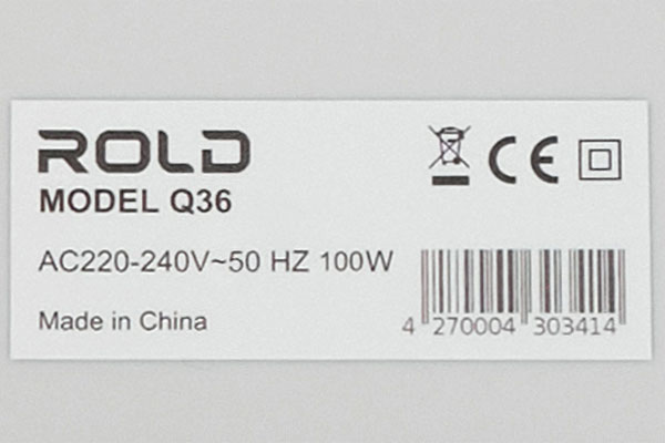 Rold Q36