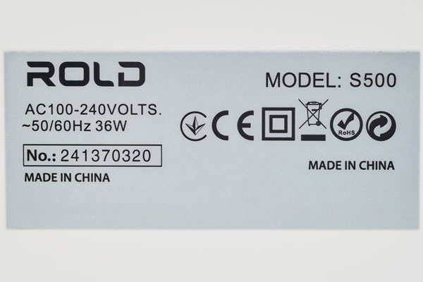 Rold S500